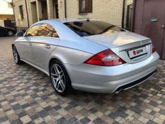 Сүрөт унаа Mercedes-Benz CLS