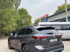 Сүрөт унаа Toyota Highlander