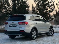 Сүрөт унаа Kia Sorento