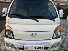 Фото авто Hyundai Porter