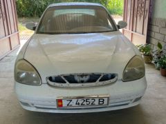 Сүрөт унаа Daewoo Nubira