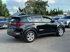 Сүрөт унаа Kia Sportage