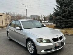 Сүрөт унаа BMW 3 серия