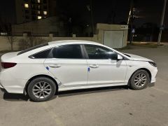 Фото авто Hyundai Sonata