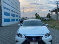 Сүрөт унаа Lexus ES