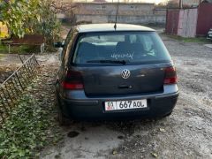 Фото авто Volkswagen Golf