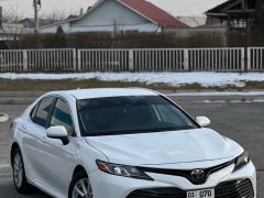 Фото авто Toyota Camry