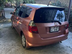 Фото авто Honda Fit