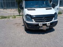 Фото авто Mercedes-Benz Sprinter