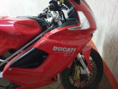 Сүрөт унаа Ducati ST