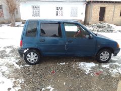 Сүрөт унаа Daewoo Tico