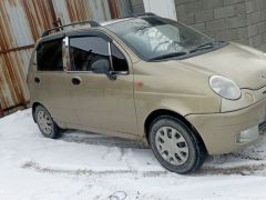 Фото авто Daewoo Matiz