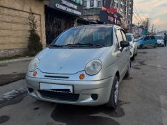 Photo of the vehicle Daewoo Matiz