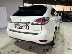 Сүрөт унаа Lexus RX