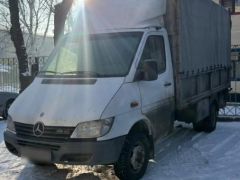 Фото авто Mercedes-Benz Sprinter