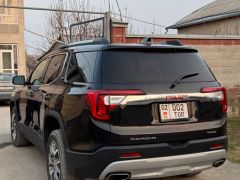 Сүрөт унаа GMC Acadia