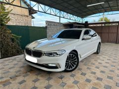 Сүрөт унаа BMW 5 серия