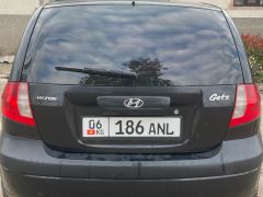 Photo of the vehicle Hyundai Getz