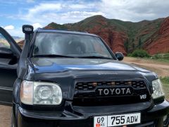 Сүрөт унаа Toyota Sequoia