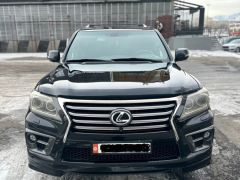 Фото авто Lexus LX