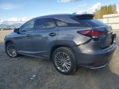 Фото авто Lexus RX