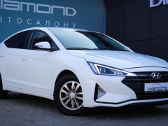 Сүрөт унаа Hyundai Avante