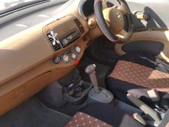 Сүрөт унаа Nissan March