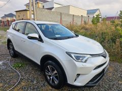 Фото авто Toyota RAV4