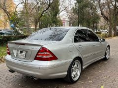 Photo of the vehicle Mercedes-Benz C-Класс AMG