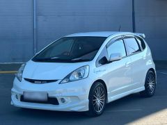 Сүрөт унаа Honda Fit