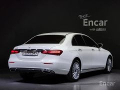 Сүрөт унаа Mercedes-Benz E-Класс