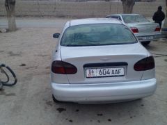 Photo of the vehicle Daewoo Lanos (Sens)