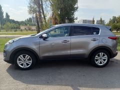 Сүрөт унаа Kia Sportage