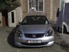 Сүрөт унаа Honda Civic