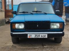 Сүрөт унаа ВАЗ (Lada) 2107