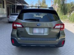 Сүрөт унаа Subaru Outback