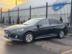 Сүрөт унаа Hyundai Sonata