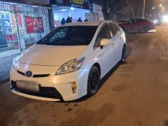 Сүрөт унаа Toyota Prius