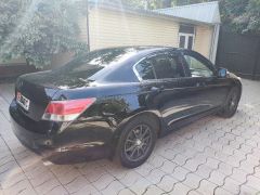 Фото авто Honda Accord