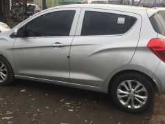 Сүрөт унаа Chevrolet Spark