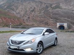 Фото авто Hyundai Sonata