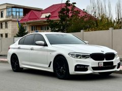 Сүрөт унаа BMW 5 серия