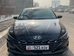 Сүрөт унаа Hyundai Avante