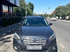 Фото авто Subaru Outback