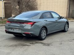 Сүрөт унаа Hyundai Avante