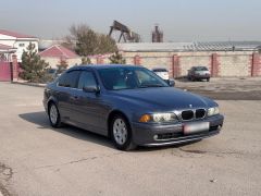 Сүрөт унаа BMW 5 серия