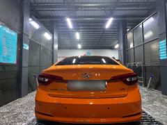 Фото авто Hyundai Sonata