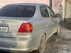 Фото авто Toyota Platz