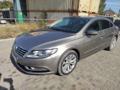 Фото авто Volkswagen Passat CC