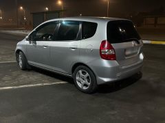 Сүрөт унаа Honda Jazz